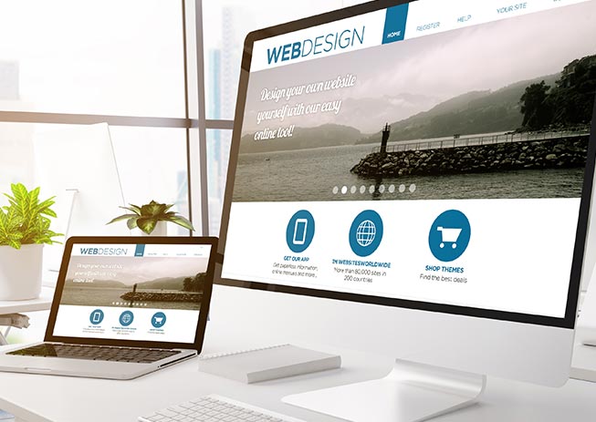 Webseite kaufen