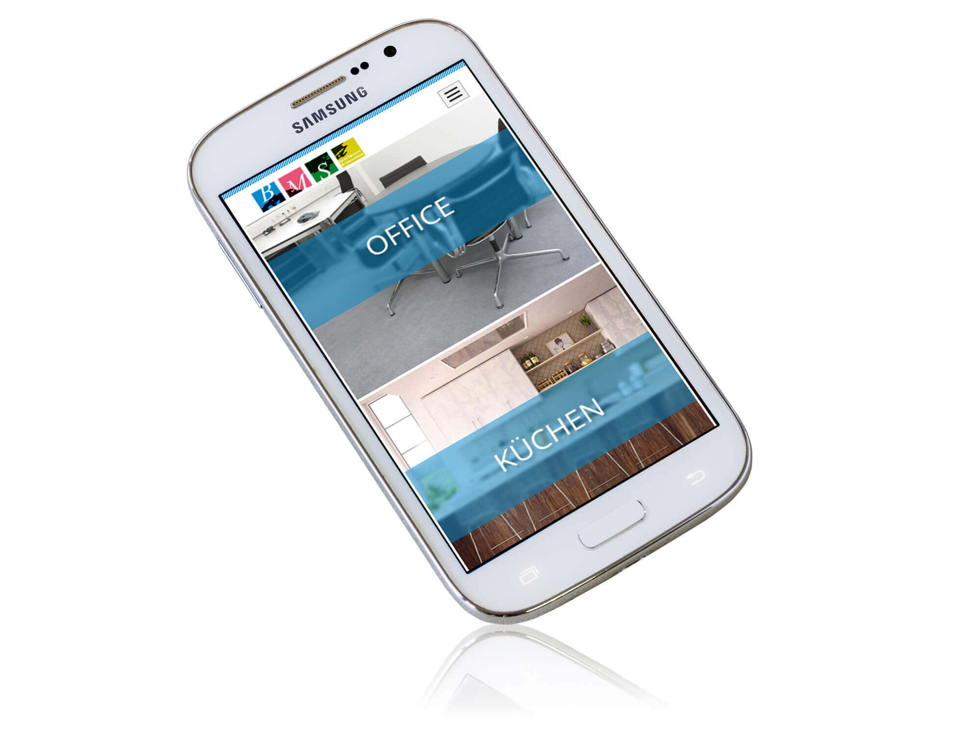 Responsive Webdesign auf Contao Basis